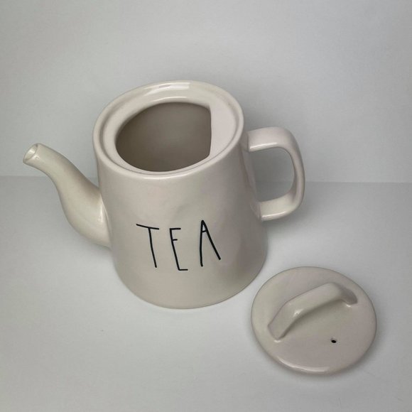 Rae Dunn Tea Pot - Picture 4 of 7